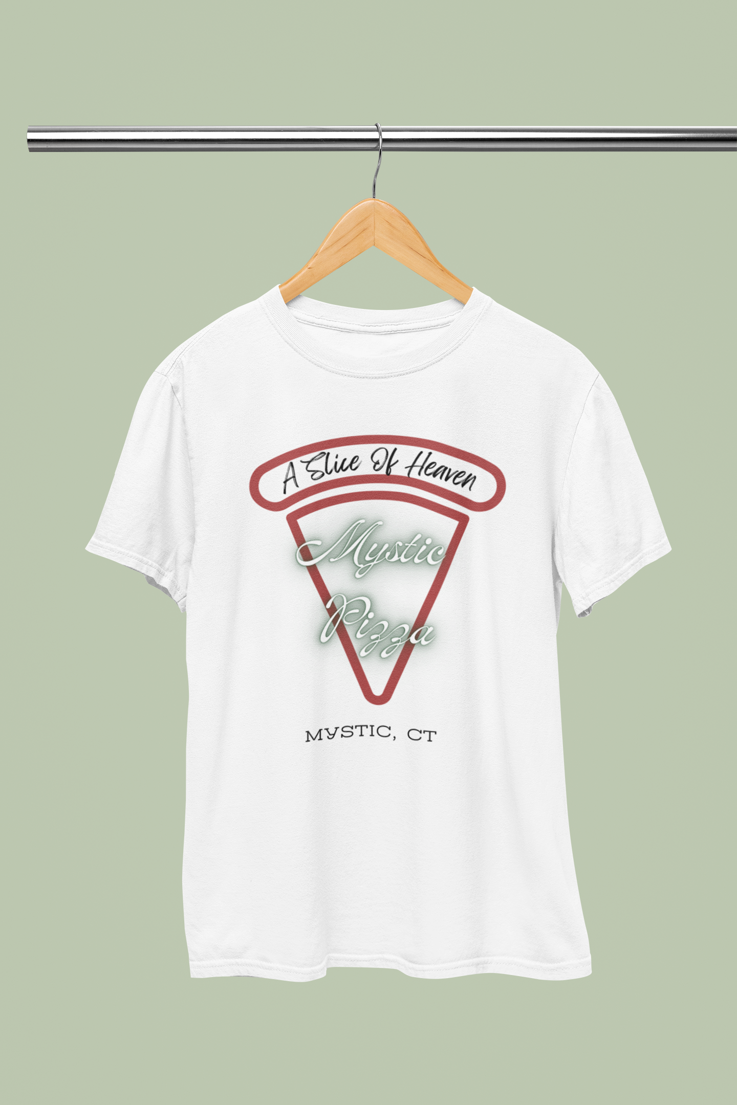 Mystic Pizza Tee