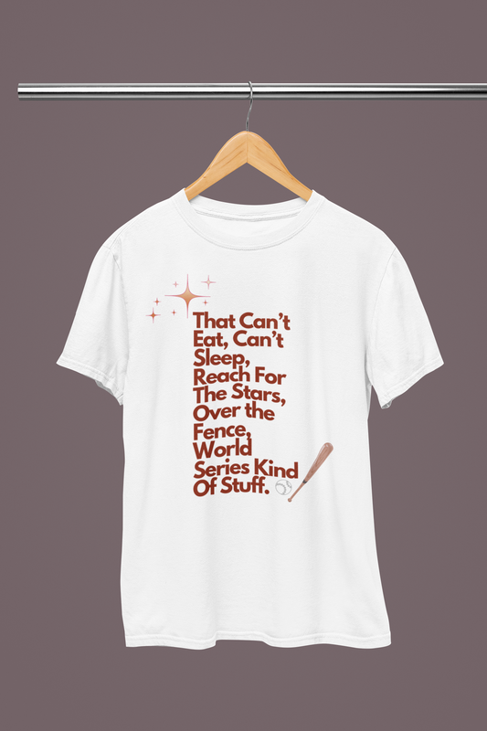 That Can’t Eat, Can’t Sleep…Tee